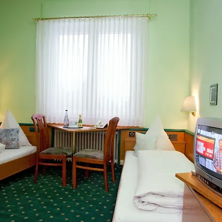 Höhn Hotell Rüdesheim am Rhein