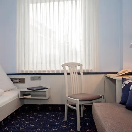 Höhn Hotell Rüdesheim am Rhein