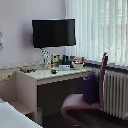 Hoehn Otel Rüdesheim am Rhein