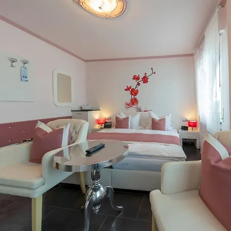 Otel Hoehn Rüdesheim am Rhein