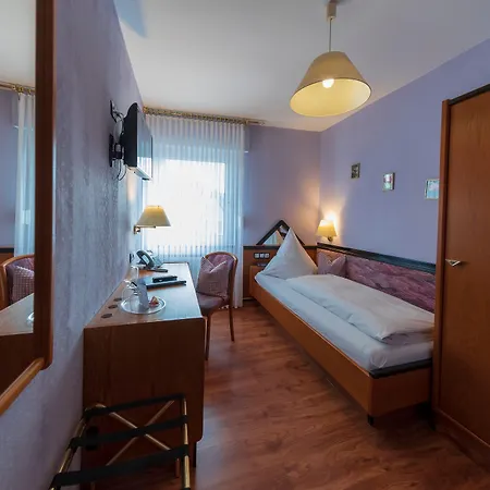 Otel Hoehn Rüdesheim am Rhein