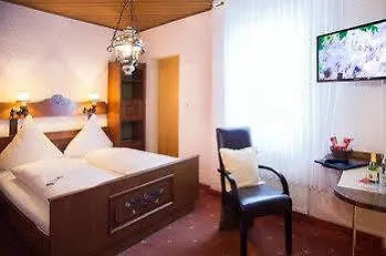 Отель Hoehn 3*