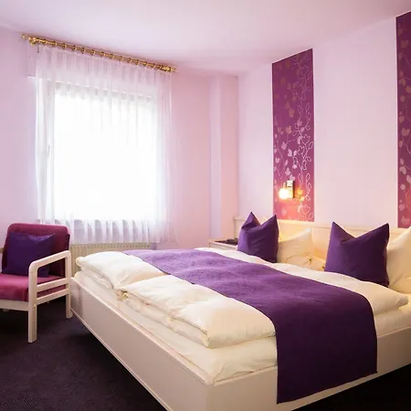 Отель Hoehn 3*