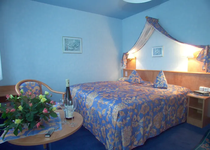 Hoehn Szálloda Rüdesheim am Rhein