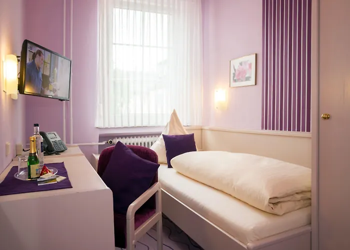 Hoehn 3* Rüdesheim am Rhein