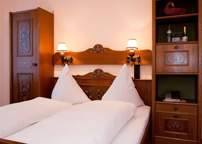 Hoehn Szálloda Rüdesheim am Rhein