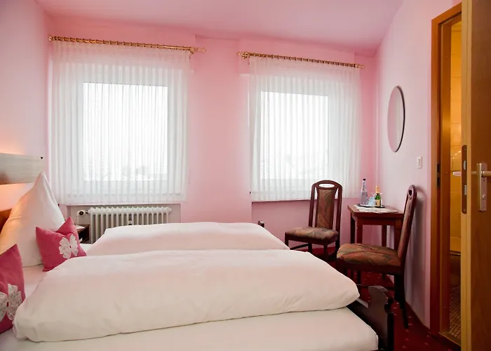 Hoehn 3* Rüdesheim am Rhein