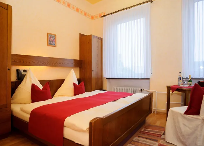 Hoehn Szálloda Rüdesheim am Rhein