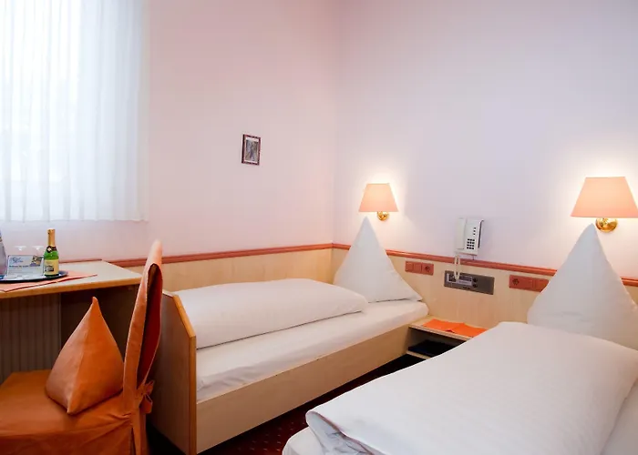 Hoehn 3* Rüdesheim am Rhein