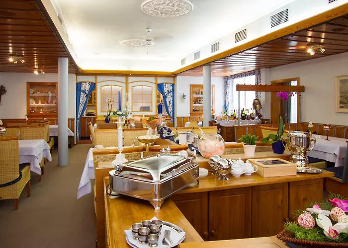 Hoehn 3* Rüdesheim am Rhein