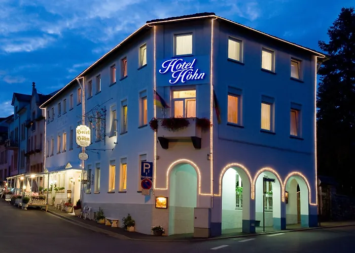 Hoehn Szálloda 3*