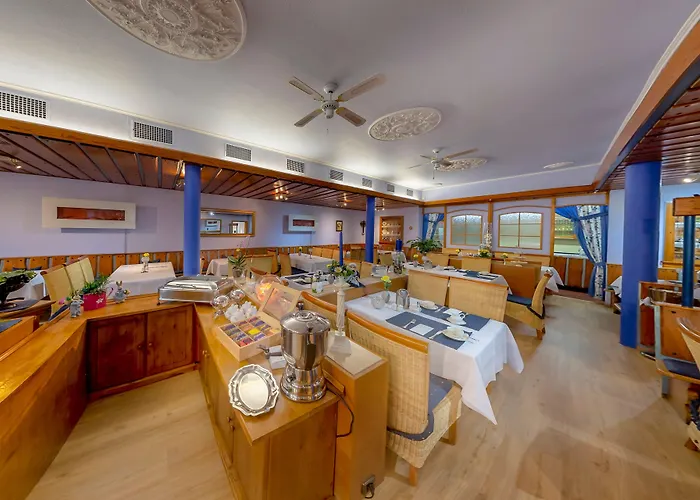 Hoehn Szálloda Rüdesheim am Rhein